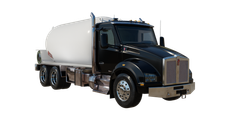 propane truck propane truck
